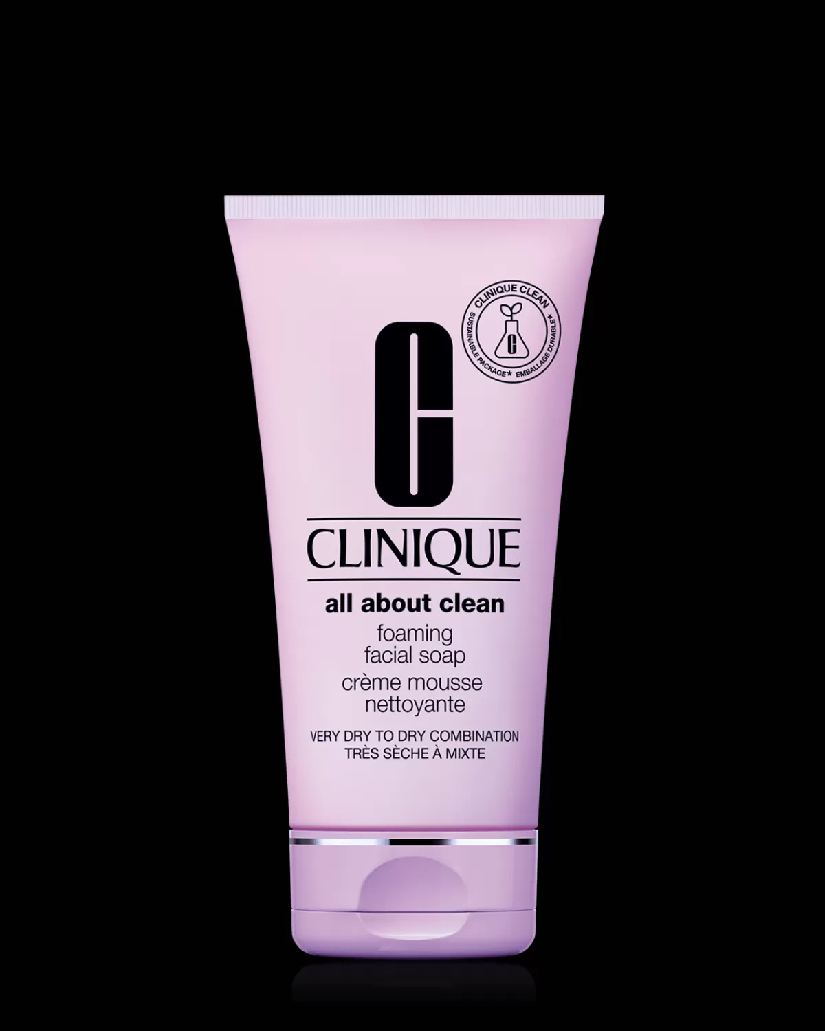 Nettoyant | Clinique All About Clean Creme Moussante Nettoyante