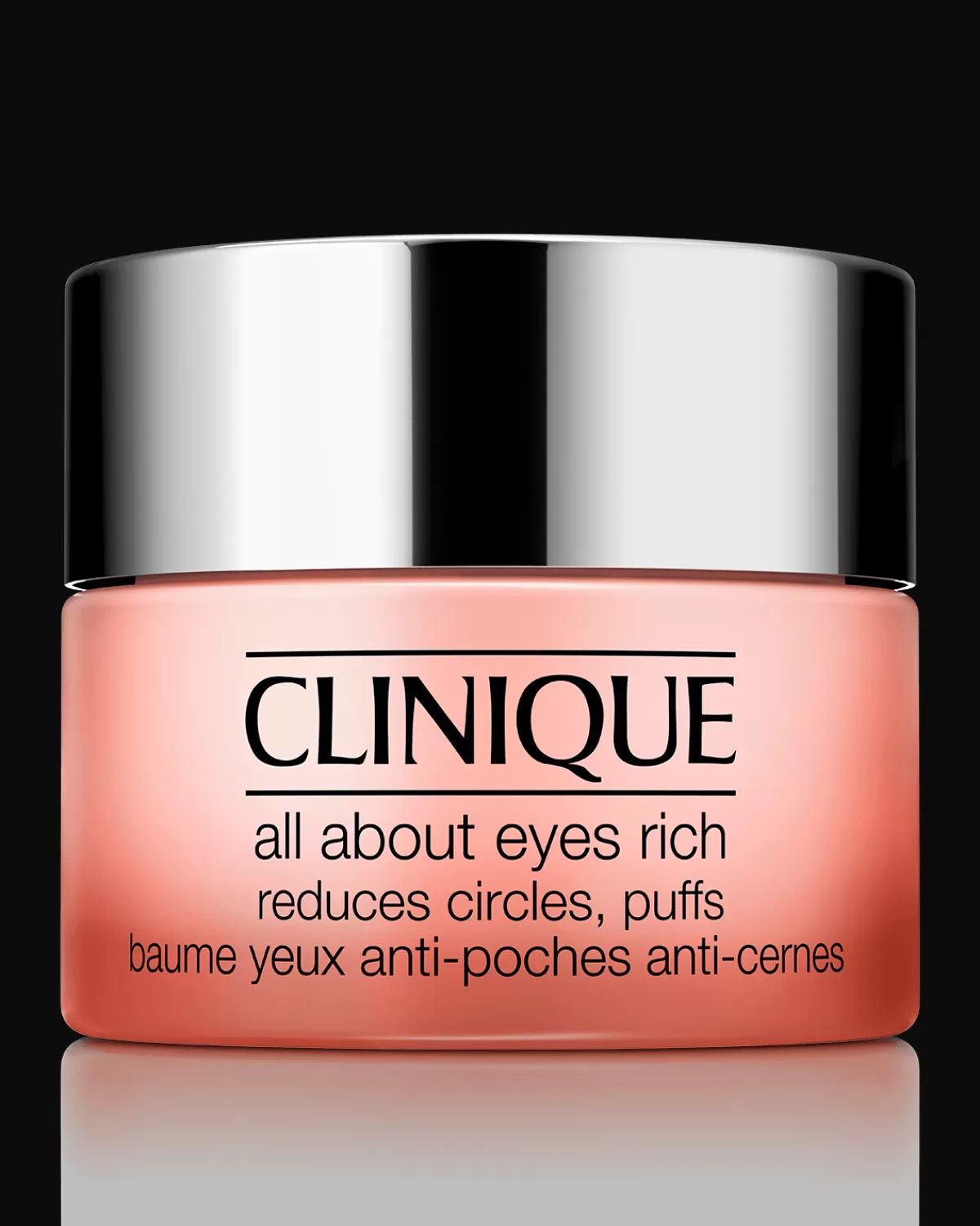 Soin Des Yeux | Clinique All About Eyes Rich Baume Total Regard