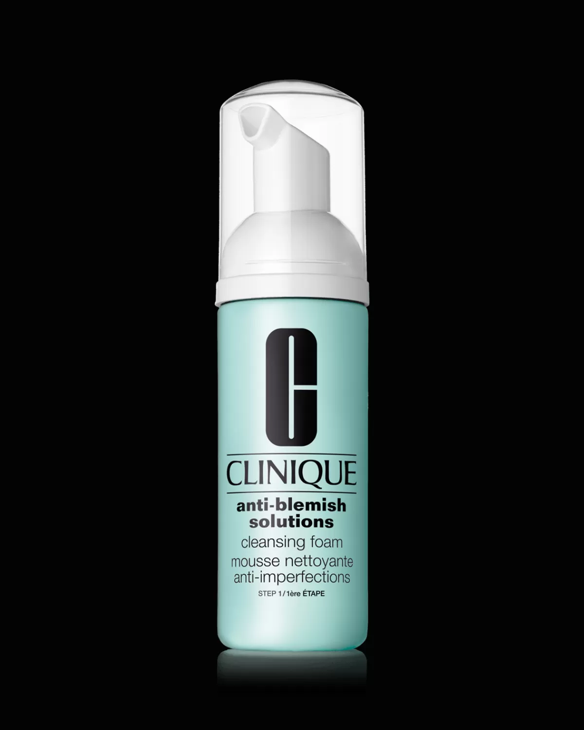 Nettoyant | Clinique Anti-Blemish Solutions Mousse Nettoyante Formule S.O.S