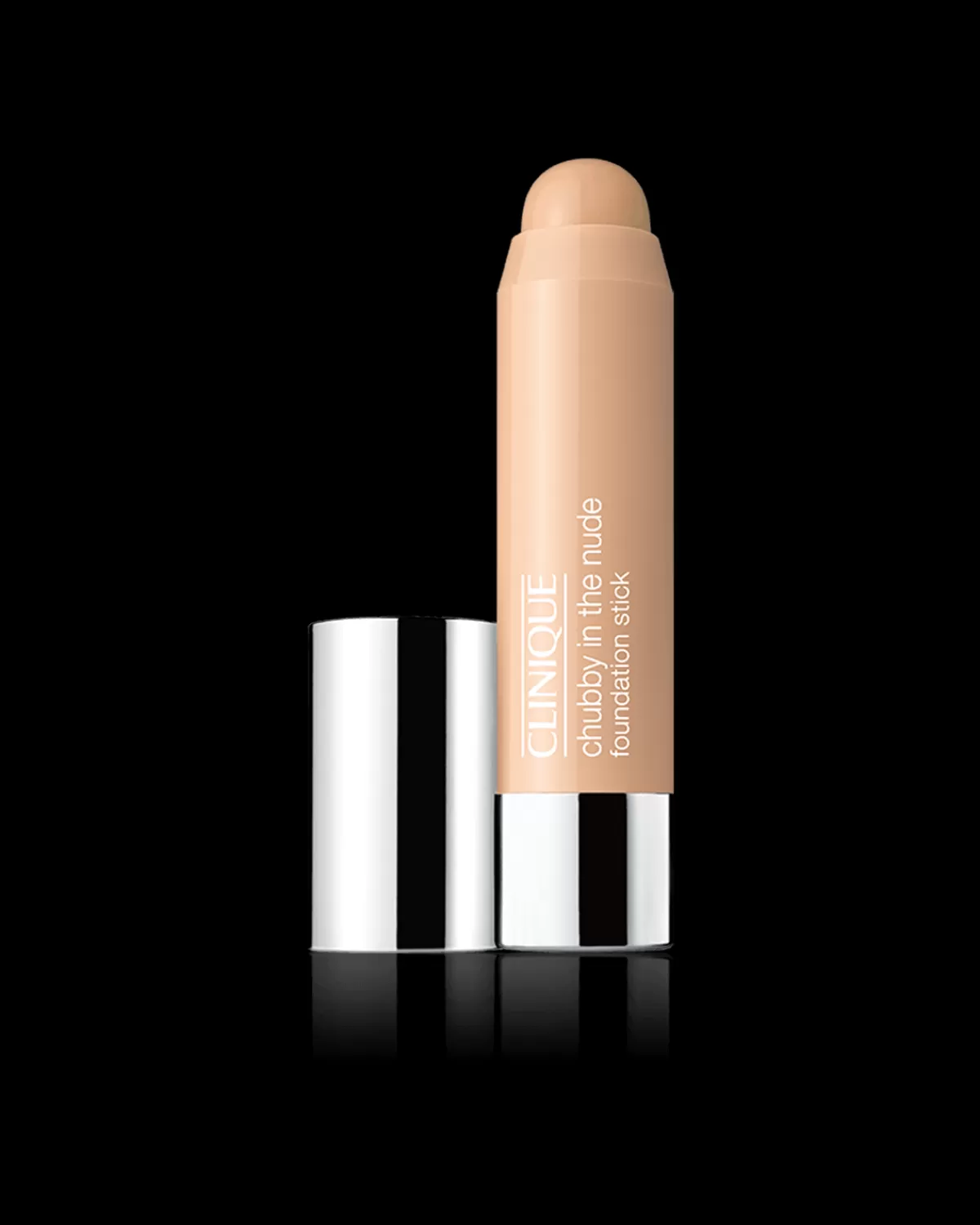 Fond De Teint | Clinique Chubby In The Nude Fond De Teint Stick Cn 40 Capacious Chamois | Wn 118 Ample Amber | Wn 122 Curviest Clove