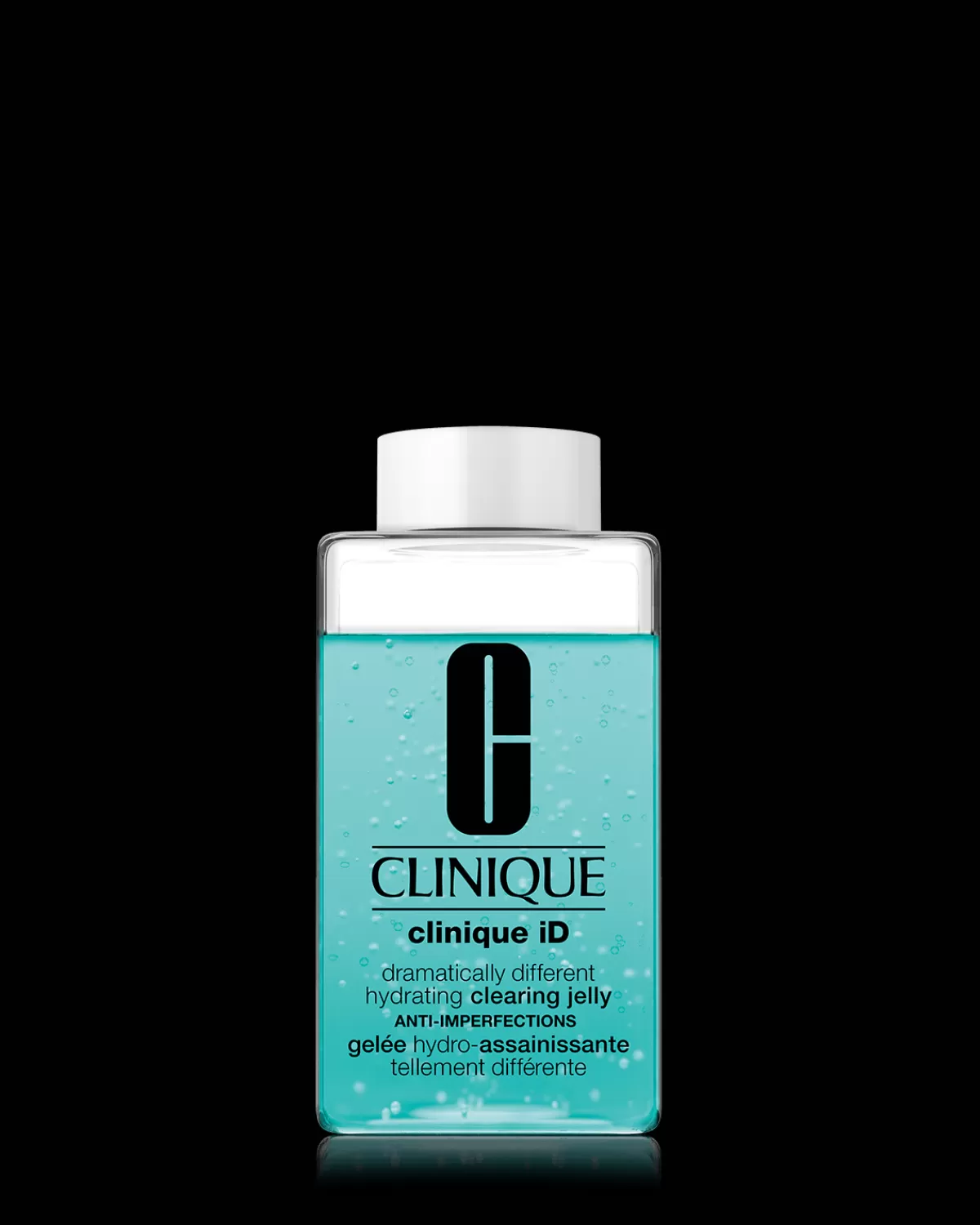 Last Chance | Clinique Id : Gelee Hydro-Assainissante Tellement Differente