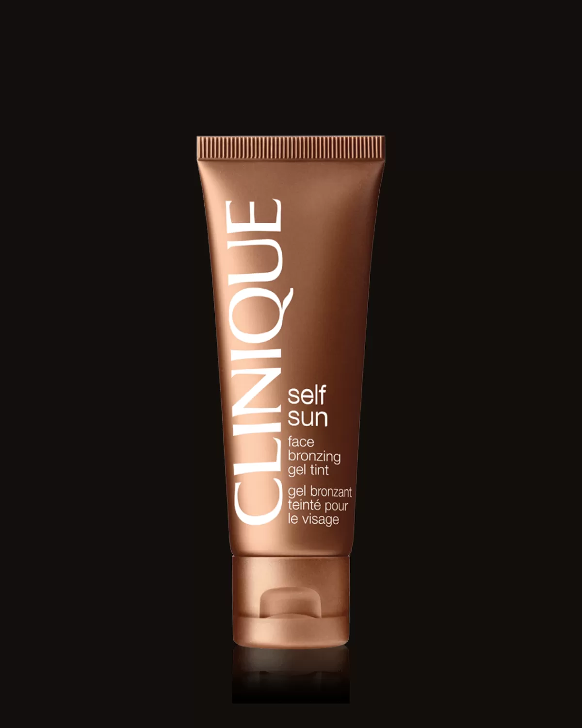 Solaire & Autobronzant | Clinique Self SunGel Bronzant Teinte Pour Le Visage