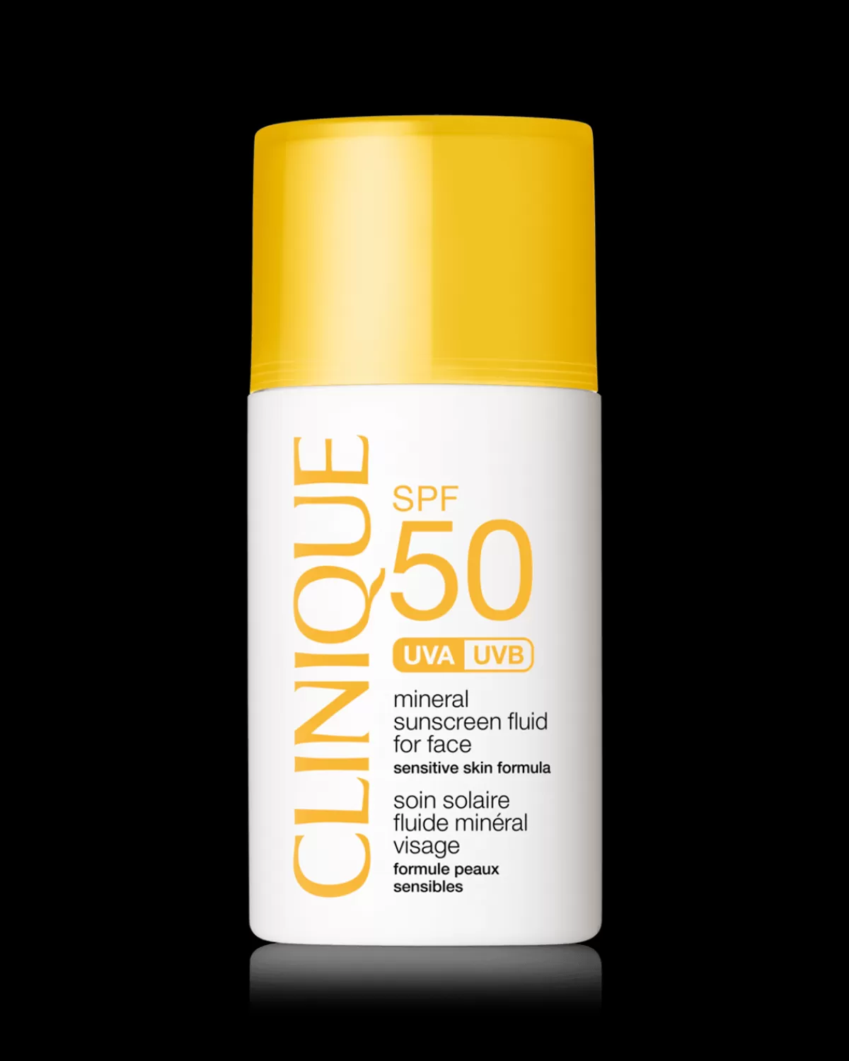 Solaire & Autobronzant | Clinique Sun Soin Solaire Mineral Visage Spf 50