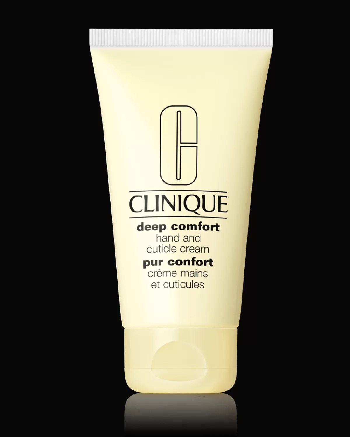 Mains & Corps | Clinique Deep Comfort Creme Mains Et Cuticules