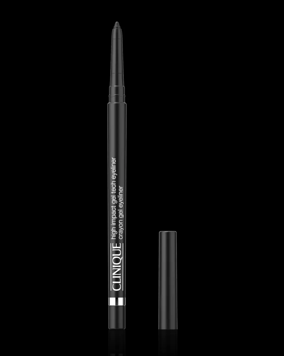 Eyeliner & Crayon | Clinique High Impact Crayon Gel Eyeliner Intense Black