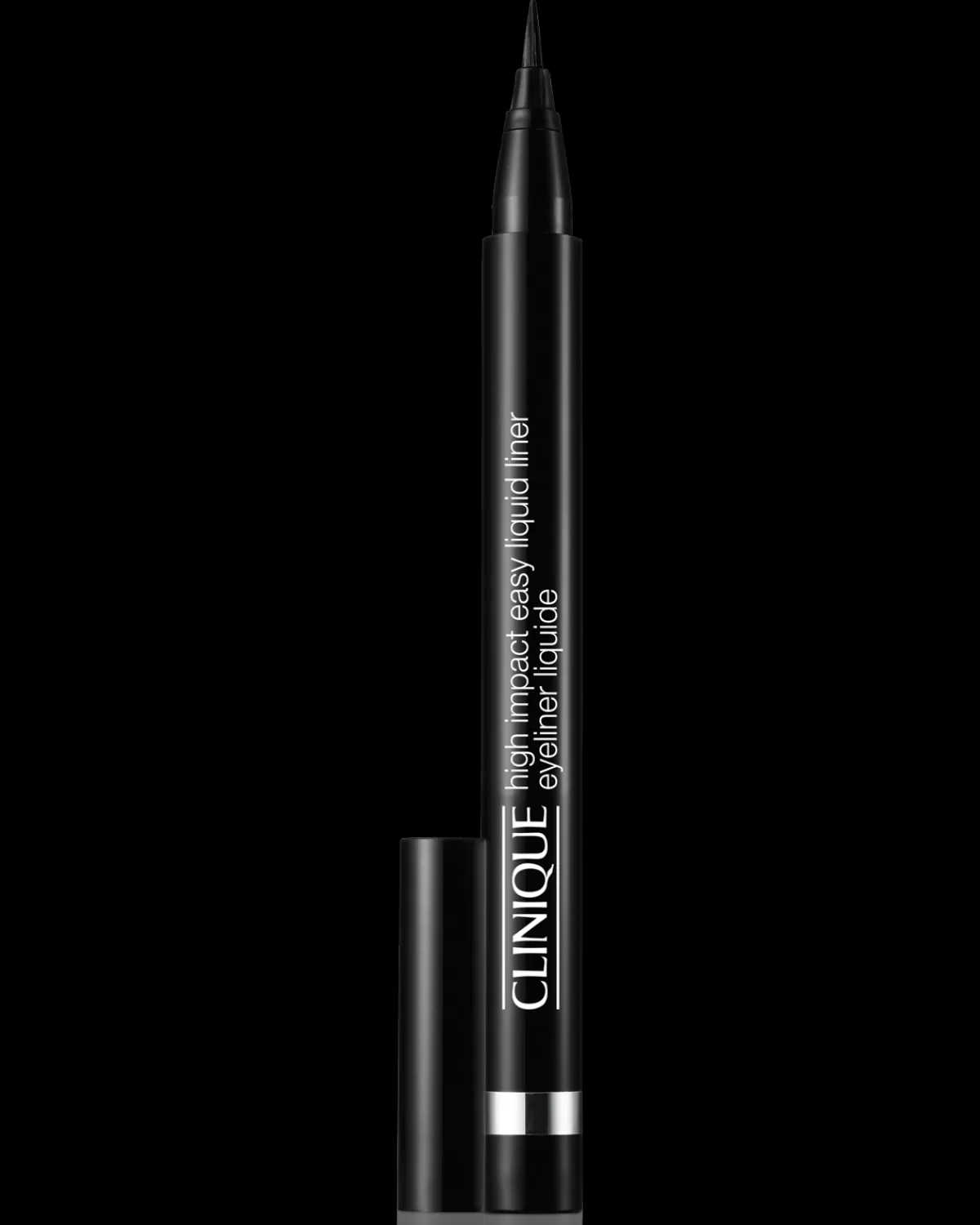 Mascara | Clinique High Impact Eyeliner Liquide Precision Extreme Black | Espresso