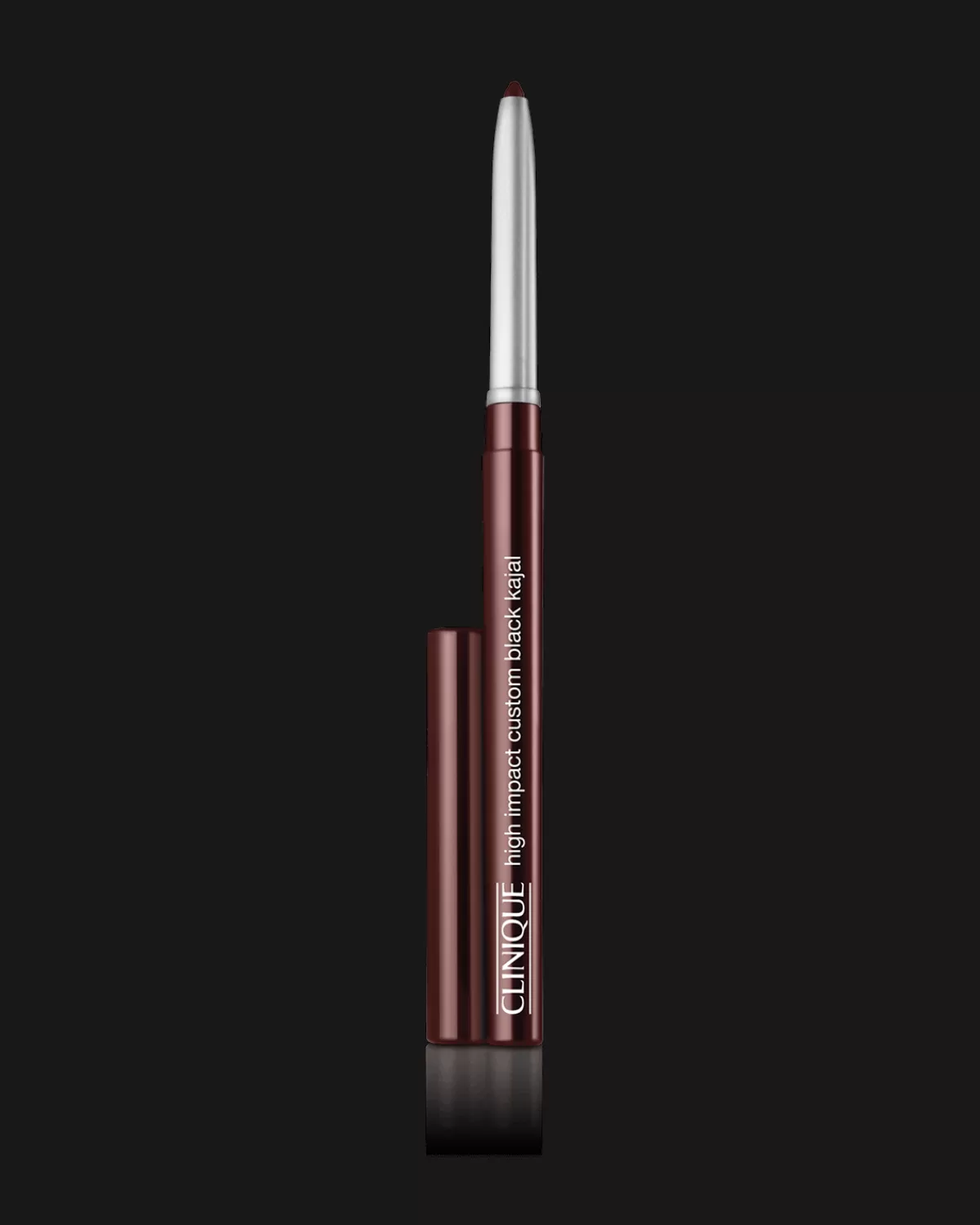 Eyeliner & Crayon | Clinique High Impact Kajal Sur Mesure Blackened Honey | Black