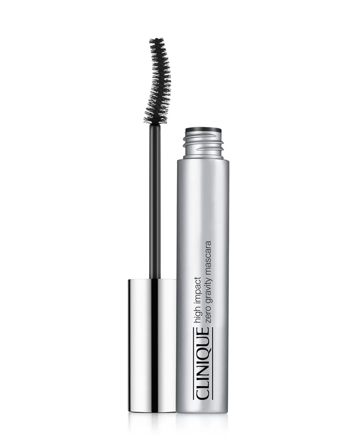 Mascara | Clinique High Impact Mascara Zero Gravity Recourbant Optimal Black