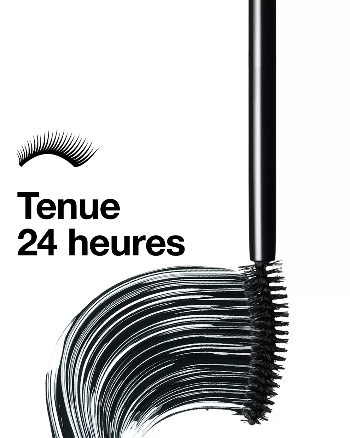 Mascara | Clinique High Impact Mascara Zero Gravity Recourbant Optimal Black