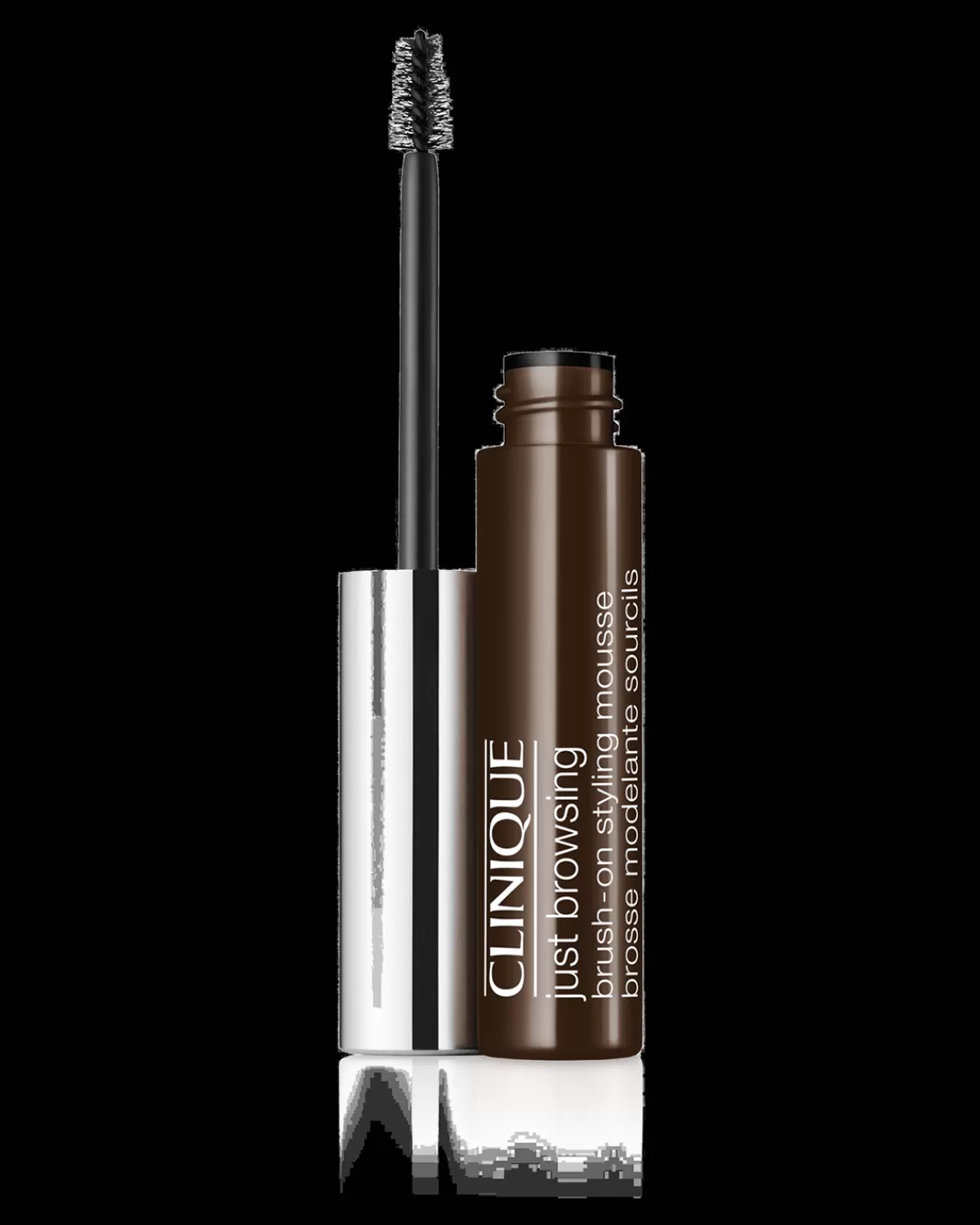 Sourcil | Clinique Just Browsing Brosse Modelante Sourcils Black/Brown | Soft Blonde | Soft Brown