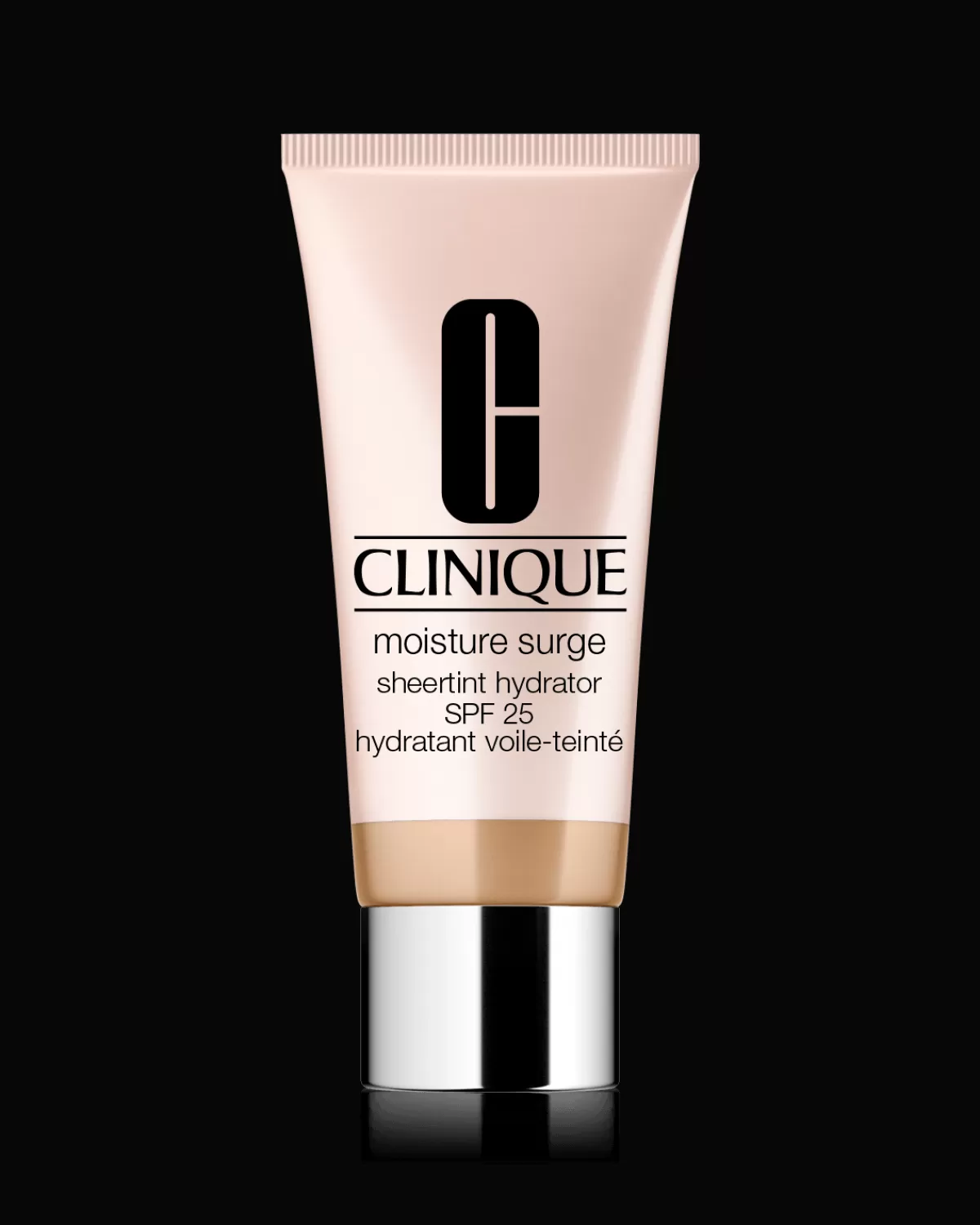 Solaire & Autobronzant | Clinique Moisture Surge Hydratant Voile-Teinte Spf 25 Very Light | Light | Light Medium