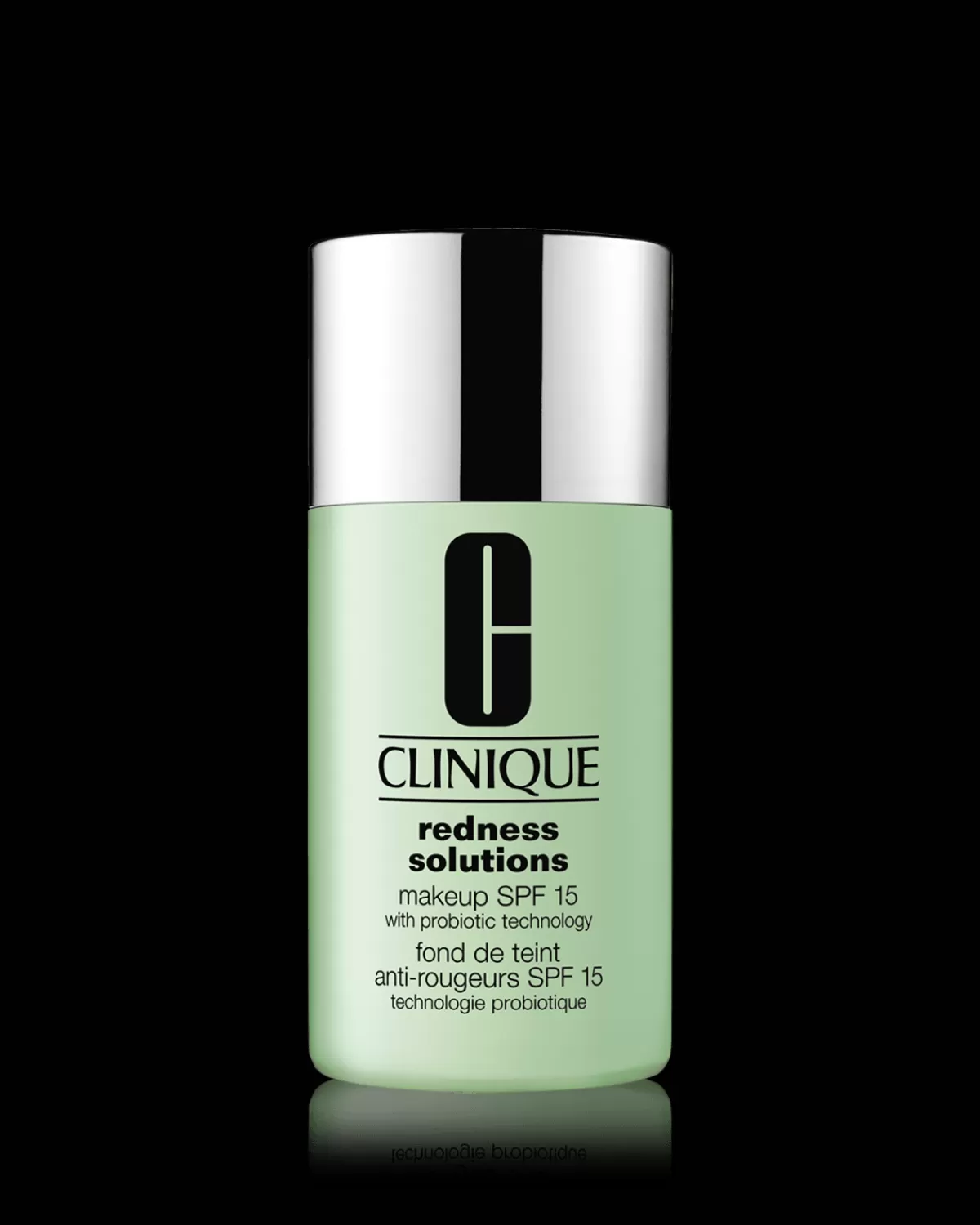 Fond De Teint | Clinique Redness Solutions Fond De Teint Anti-Rougeurs Spf 15 Cn 10 Calming Alabaster | Cn 20 Calming Fair | Cn 28 Calming Ivory