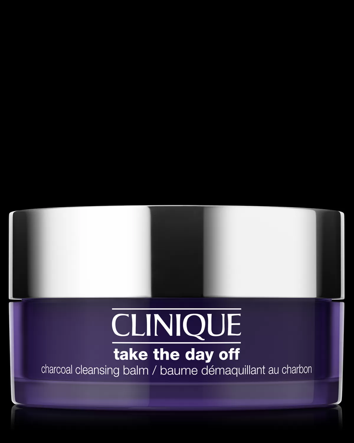 Nettoyant | Clinique Take The Day Off Baume Démaquillant​ Au Charbon