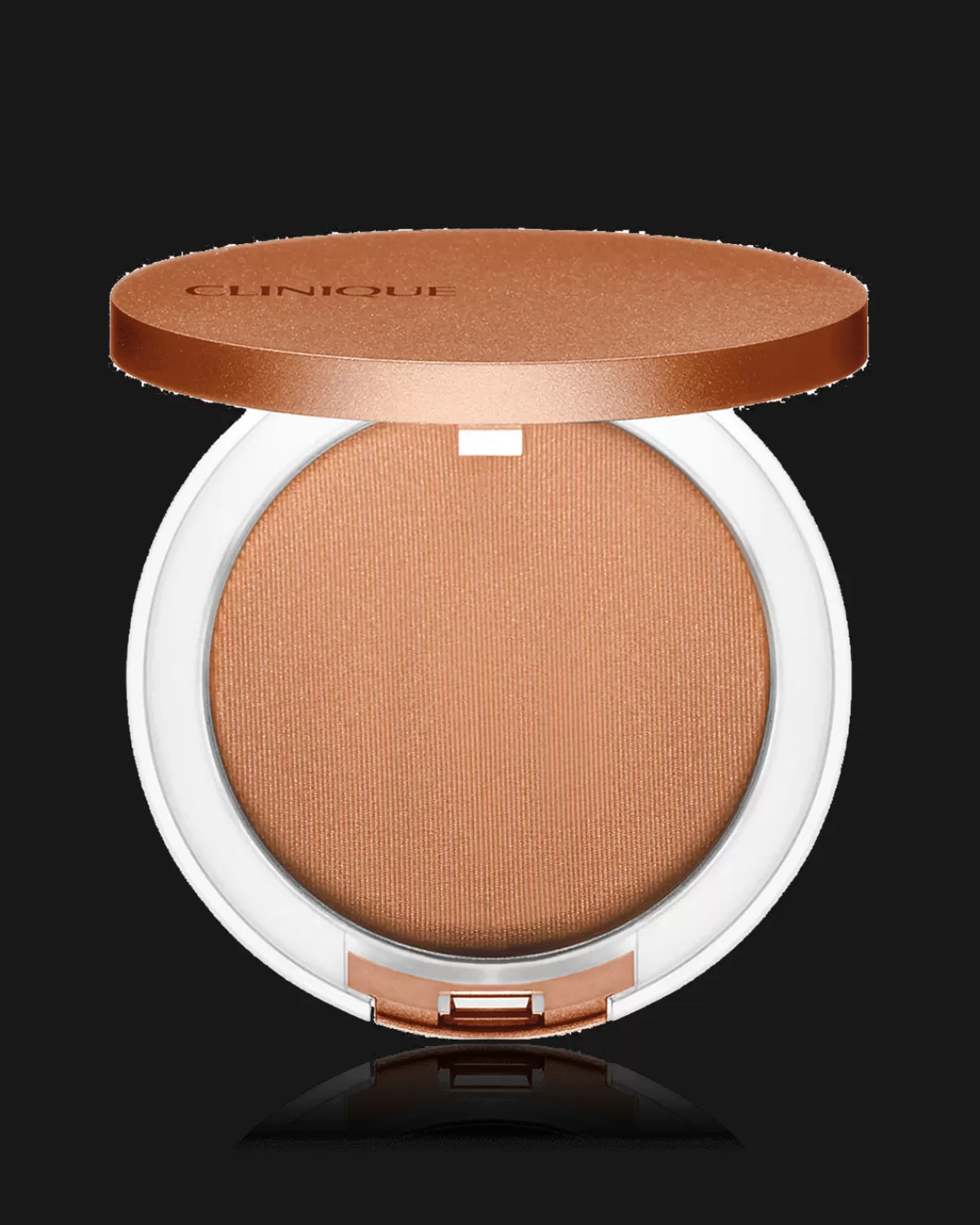 Bronzer & Highlighter | Clinique True Bronze Poudre Compacte Bronzante Sunkissed | Sunblushed